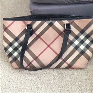 Burberry Tote